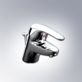 Vòi lavabo nóng lạnh Inax LFV102S