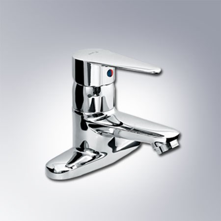 Vòi lavabo nóng lạnh Inax LFV1101S1