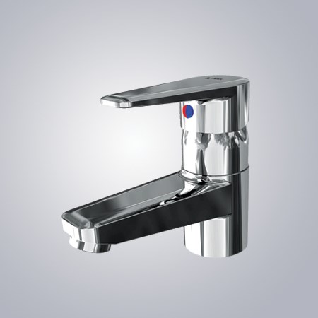 Vòi lavabo nóng lạnh Inax LFV1202S1