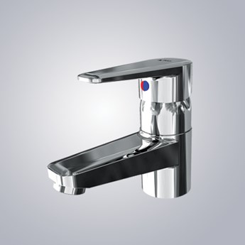 Vòi lavabo nóng lạnh Inax LFV1202S1