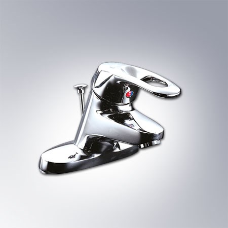 Vòi lavabo nóng lạnh Inax LFV201S