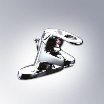 Vòi lavabo nóng lạnh Inax LFV201S