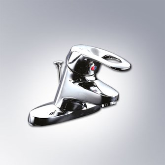 Vòi lavabo nóng lạnh Inax LFV201S