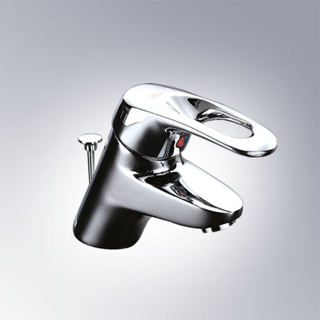 Vòi lavabo nóng lạnh Inax LFV202S