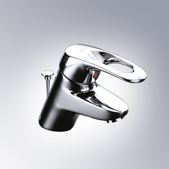 Vòi lavabo nóng lạnh Inax LFV202S
