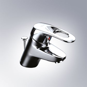 Vòi lavabo nóng lạnh Inax LFV202S