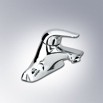 Vòi lavabo nóng lạnh Inax LFV3001S