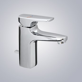 Vòi lavabo nóng lạnh Inax LFV5002S