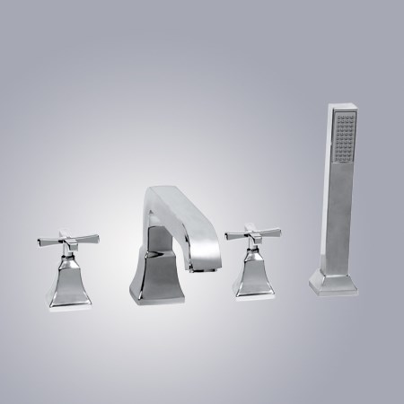 Vòi lavabo nóng lạnh Inax LFV8100B