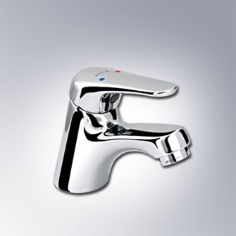 Vòi lavabo nóng lạnh Inax LFV902S1