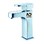 Vòi lavabo nóng lạnh Luxta L-1211
