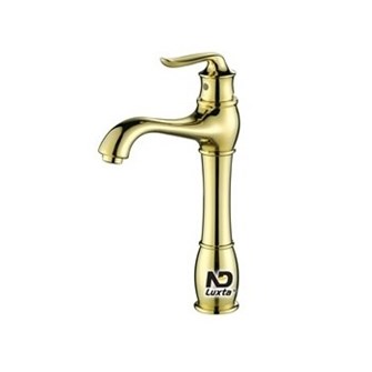 Vòi lavabo nóng lạnh Luxta L-1218BG