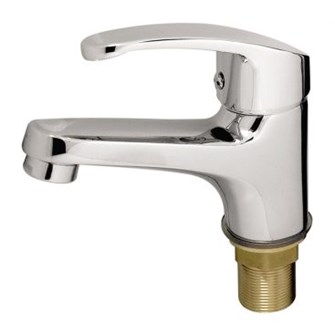 Vòi lavabo nóng lạnh Sanji LN-01
