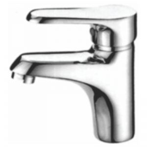 Vòi lavabo nóng lạnh Sanji LN-08