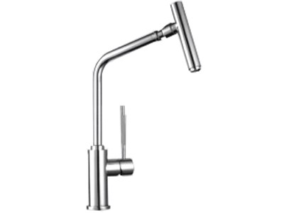 Vòi rửa chén Romateck 345CY