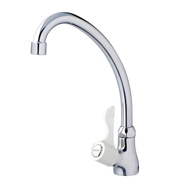 Vòi rửa chén lạnh Caesar K027C