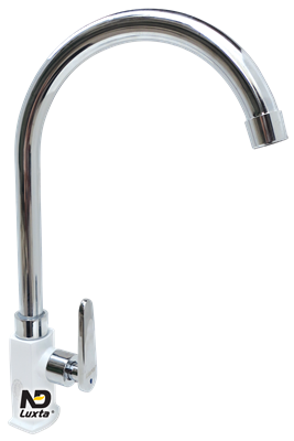 Vòi rửa chén lạnh Luxta L3114WT3