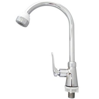 Vòi rửa chén lạnh Sanji CL-04