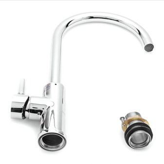 Vòi rửa chén nóng lạnh Biggo BG-3222