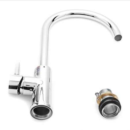 Vòi rửa chén nóng lạnh Biggo BG-322B