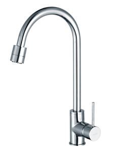 Vòi rửa chén nóng lạnh Caesar K325C
