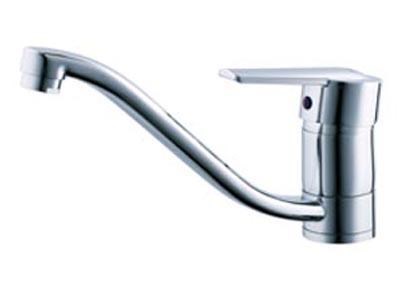 Vòi rửa chén nóng lạnh Caesar K375C