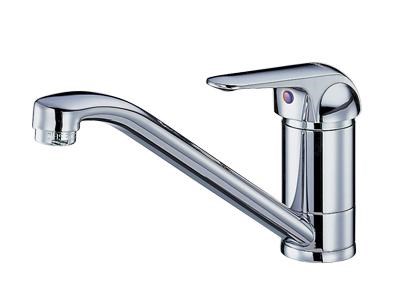 Vòi rửa chén nóng lạnh Caesar K511C
