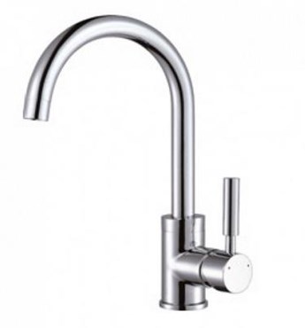 Vòi rửa chén nóng lạnh Eurowin 7003