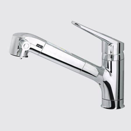 Vòi rửa chén nóng lạnh Inax JB-AB461SYX
