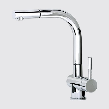 Vòi rửa chén nóng lạnh Inax SFV-1013SX