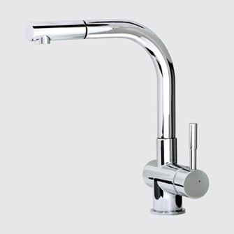 Vòi rửa chén nóng lạnh Inax SFV-1013SX
