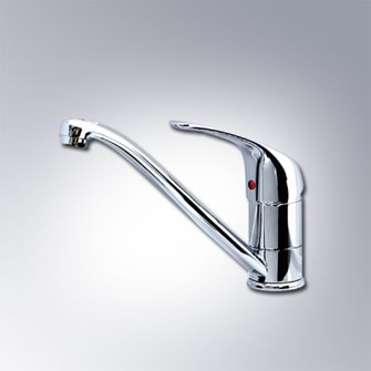 Vòi rửa chén nóng lạnh Inax SFV-212S