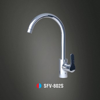 Vòi rửa chén nóng lạnh Inax SFV-802S