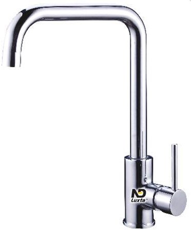 Vòi rửa chén nóng lạnh Luxta L3206V