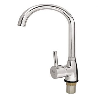 Vòi rửa chén nóng lạnh Sanji CN-01