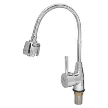 Vòi rửa chén nóng lạnh Sanji CN-02