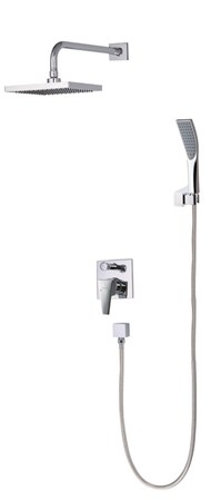 Vòi sen âm tường Caesar BS641