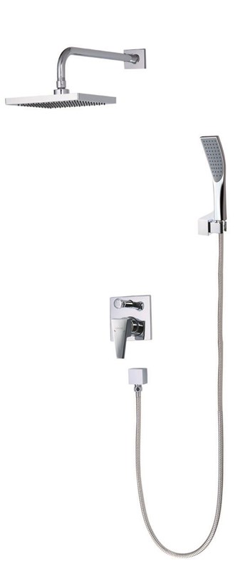 Vòi sen âm tường Caesar BS641