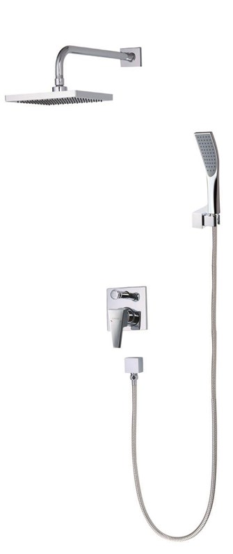 Vòi sen âm tường Caesar BS641