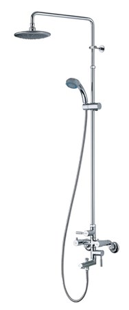 Vòi sen cây nóng lạnh Caesar S235C