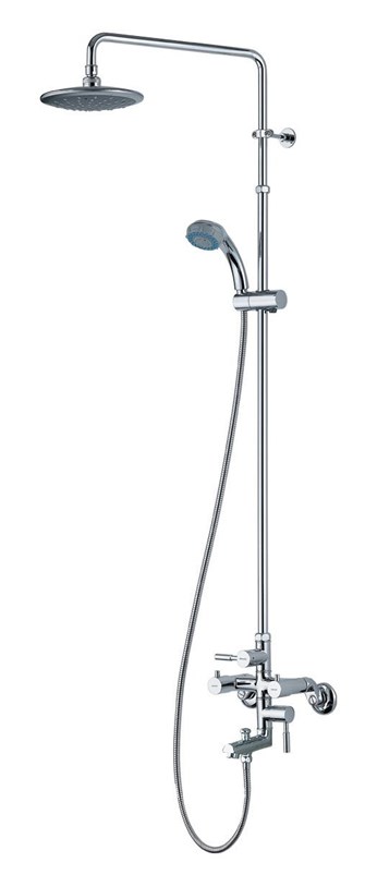 Vòi sen cây nóng lạnh Caesar S235C