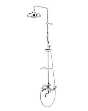 Vòi sen cây nóng lạnh Caesar S326C