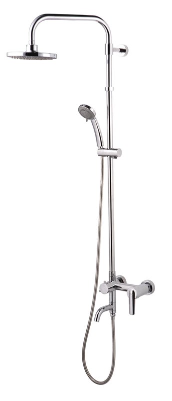 Vòi sen cây nóng lạnh Caesar S378C