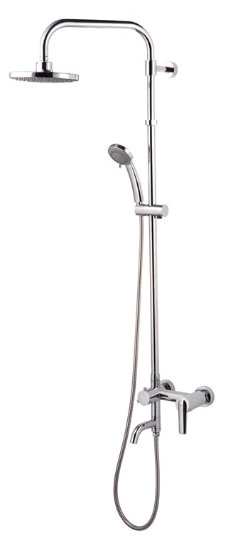 Vòi sen cây nóng lạnh Caesar S378C