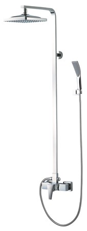 Vòi sen cây nóng lạnh Caesar S648C