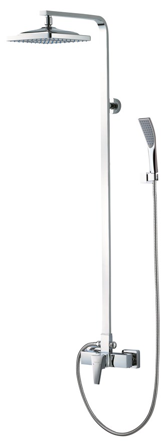 Vòi sen cây nóng lạnh Caesar S648C