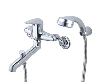 Vòi sen nóng lạnh Caesar S143C