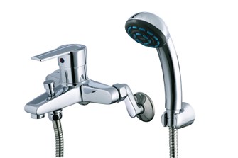 Vòi sen nóng lạnh Caesar S373C