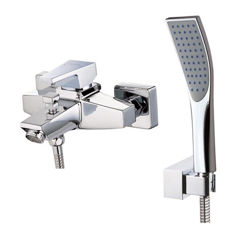 Vòi sen nóng lạnh Caesar S643C