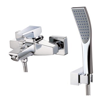 Vòi sen nóng lạnh Caesar S643C
